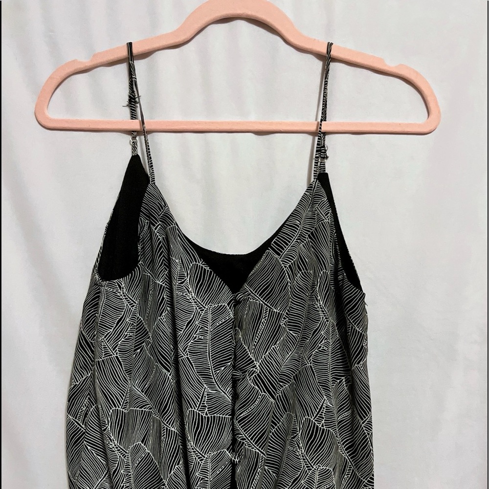 Sienna Sky, size small, tank top